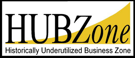 hub zone certified business